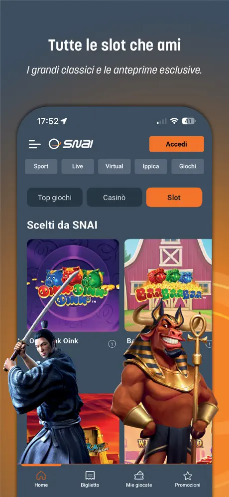 Snai Slot